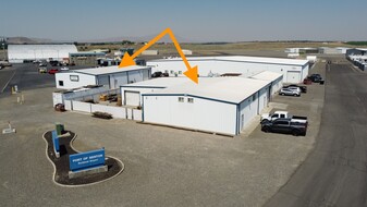 Richland Airport Industrial Park Warehouses - Commercial Property