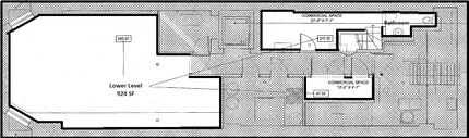 148 Chambers St, New York, NY for rent Floor Plan- Image 2 of 5