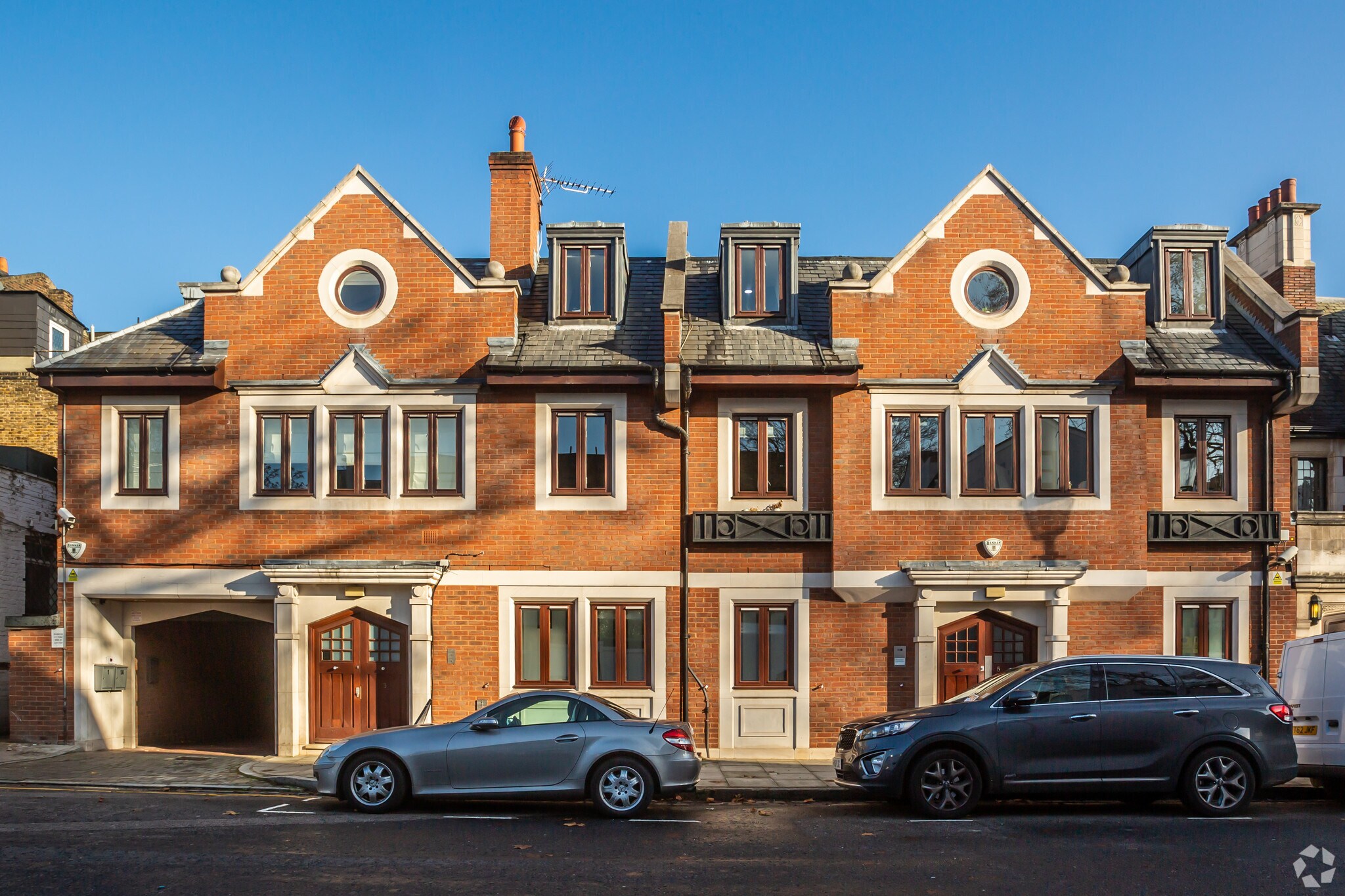 1-5 St Mary Abbots Pl, London for sale Building Photo- Image 1 of 1