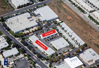 26398 Deere Ct, Murrieta, CA - aerial  map view