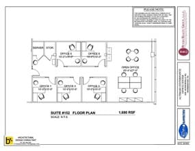 626 Jacksonville Rd, Warminster, PA to rent Floor Plan- Image 1 of 1