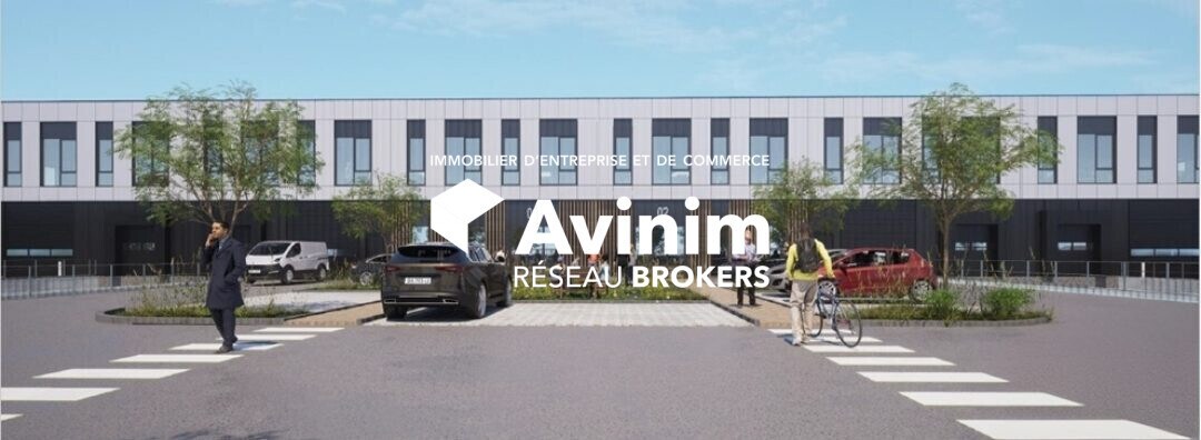 Industrial in Aulnay-sous-Bois to rent Building Photo- Image 1 of 7