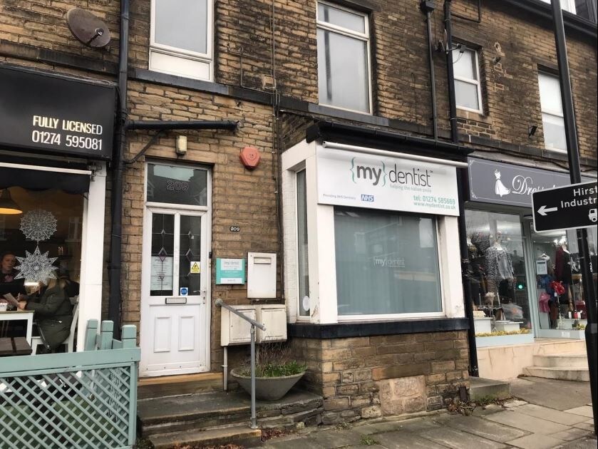 209 Bingley Rd, Shipley for sale Building Photo- Image 1 of 1