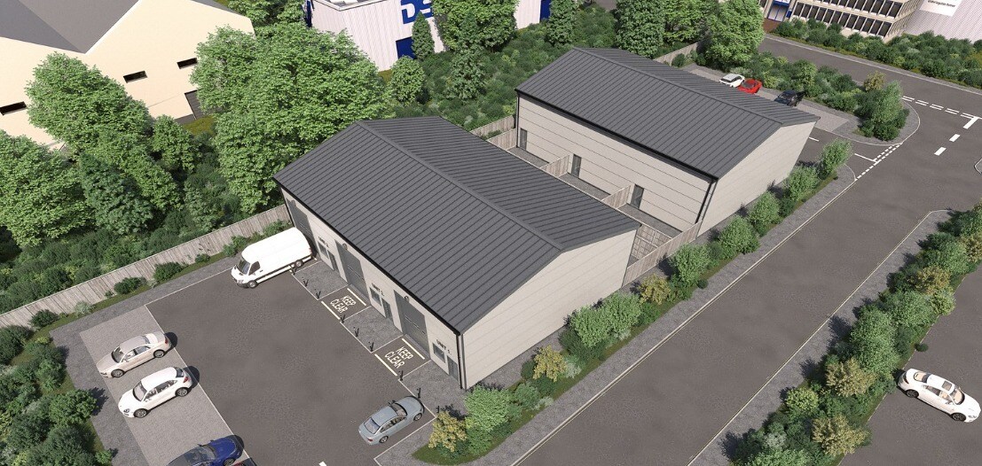 Wynnstay Industrial Estate, Wrexham for sale Primary Photo- Image 1 of 1