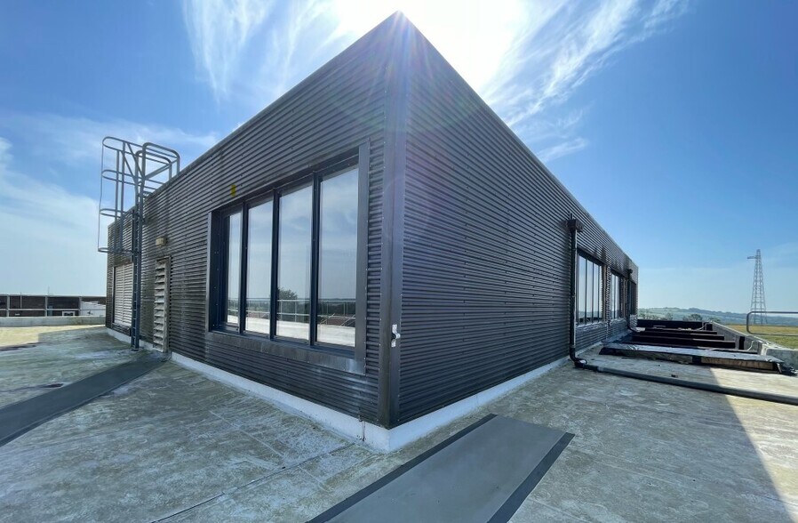 Rampisham Business Centre, Dorchester to rent - Building Photo - Image 2 of 8