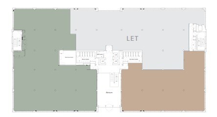 5 Arlington Sq, Bracknell to rent Floor Plan- Image 1 of 1