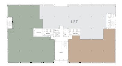 5 Arlington Sq, Bracknell to rent Floor Plan- Image 1 of 1
