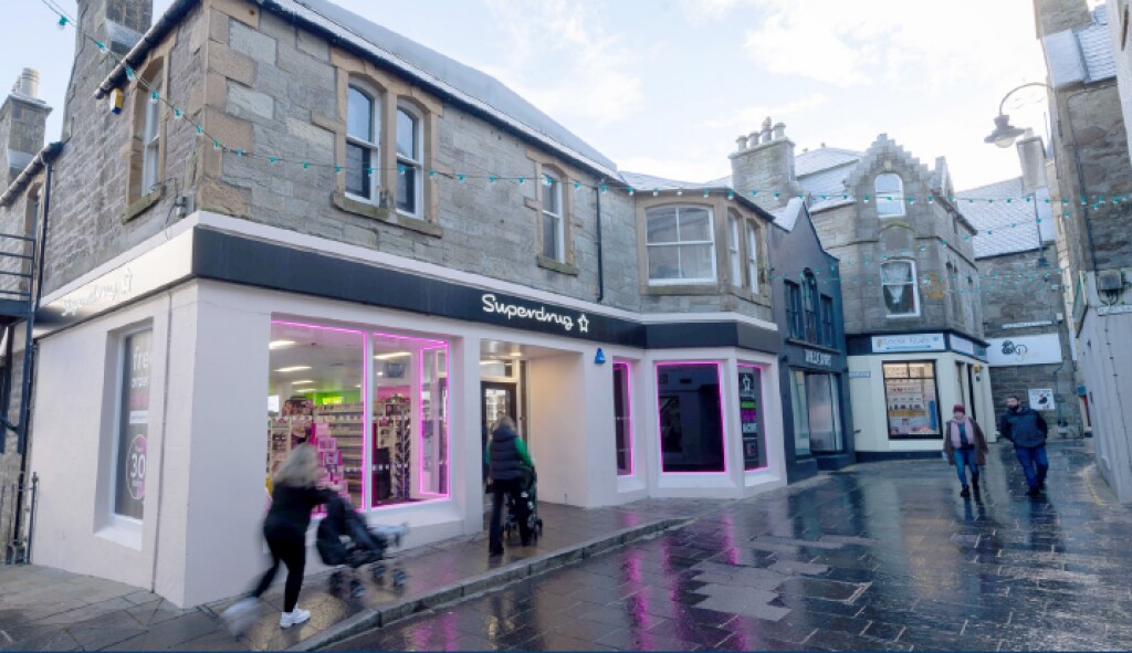102 Commercial St, Lerwick for sale Building Photo- Image 1 of 1