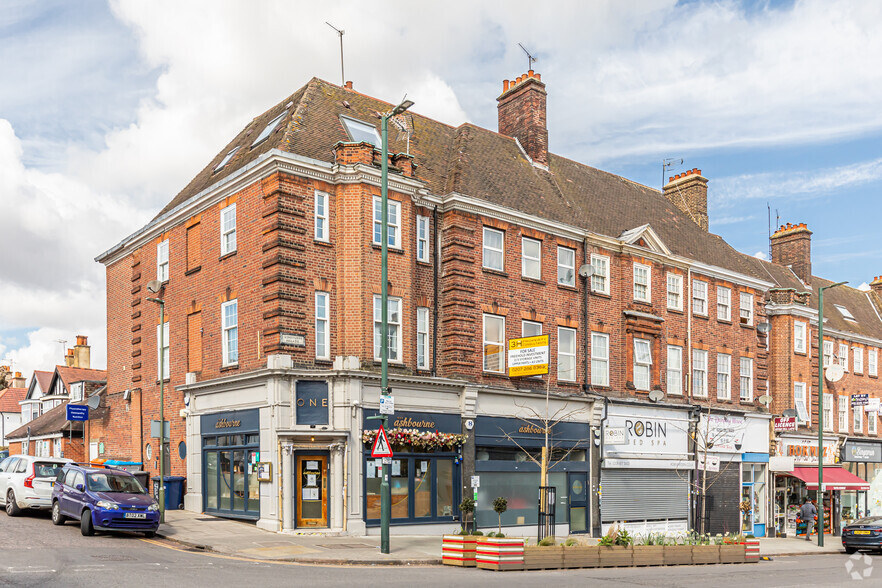 Finchley Rd, London for sale - Building Photo - Image 1 of 1