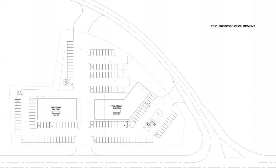 1816-1830 Constitution, Atlanta, GA for rent - Site Plan - Image 2 of 2