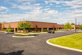 More details for 44696-44808 Helm St, Plymouth, MI - Light Industrial to Rent