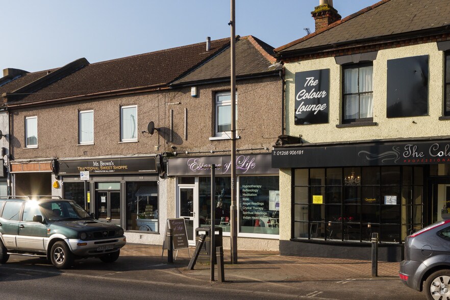 Benfleet High Road Portfolio Benfleet, ESS for Sale UK