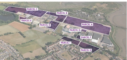 Factory Ln, Mistley, ESS - AERIAL  map view