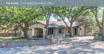 3409 19th St, Lubbock, TX for rent Building Photo- Image 1 of 18