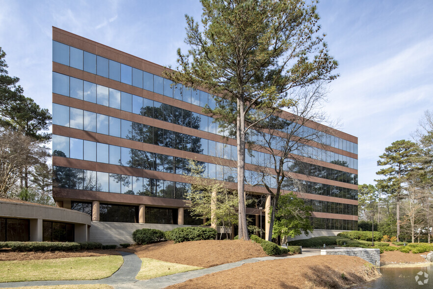 44 Inverness Center Pky, Birmingham, AL for rent - Building Photo - Image 1 of 34