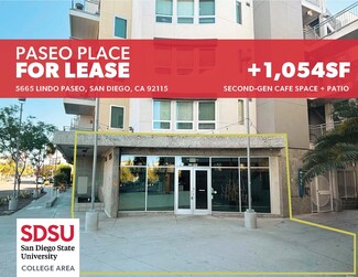 More details for 5665 Lindo Paseo, San Diego, CA - Retail for Rent