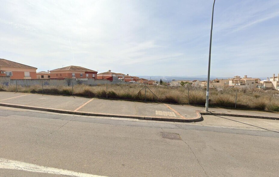 Calle del Mar Cantábrico, 1, Albolote, Granada for sale - Site Plan - Image 3 of 7