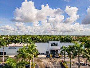 8903 W Glades Rd, Boca Raton, FL - Aerial map view - Image1