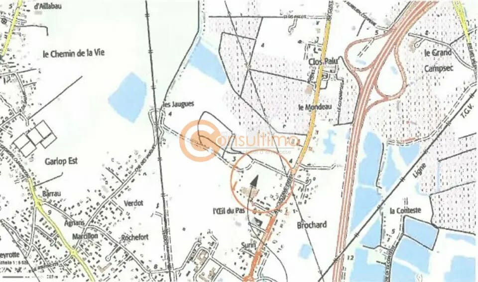 Land in Saint-Vincent-de-Paul for sale Building Photo- Image 1 of 3