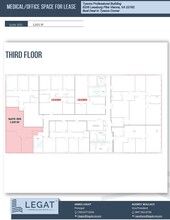 8206 Leesburg Pike, Vienna, VA for rent Floor Plan- Image 1 of 1