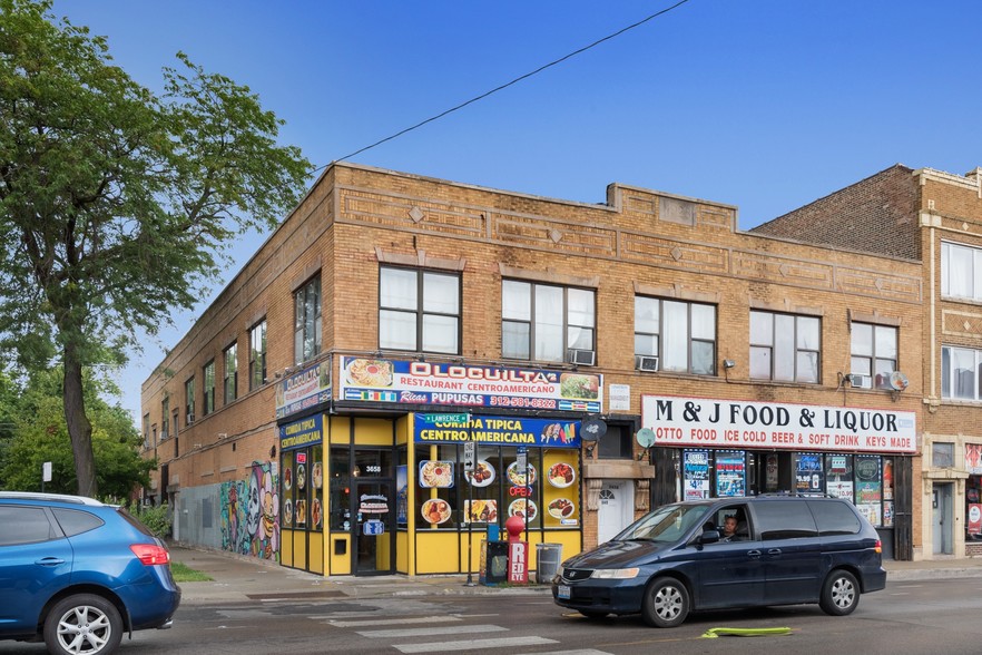 3654 W Lawrence Ave, Chicago, IL for sale - Primary Photo - Image 1 of 1