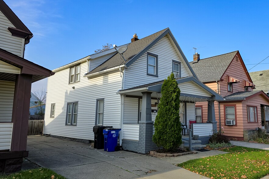 3556 W 46th St, Cleveland, OH for sale - Primary Photo - Image 1 of 1