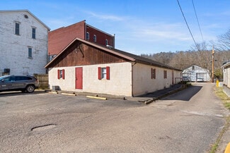 More details for 38 Mcgregor St, Cairo, WV - Office for Sale