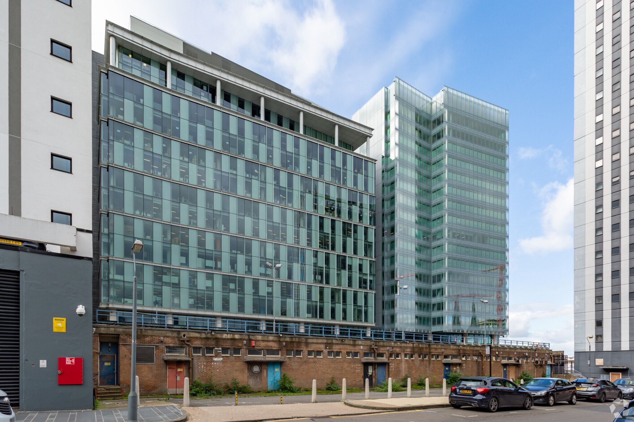 3 Snow Hill Queensway, Birmingham, B4 6GA - Three Snowhill - Office to ...