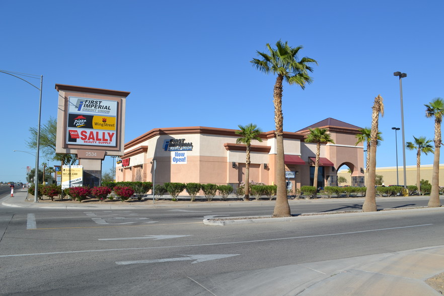 2534 Rockwood Ave, Calexico, CA for sale - Primary Photo - Image 1 of 1