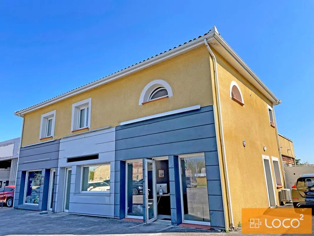 16 Bis Avenue De Fronton, Saint-Alban to rent Building Photo- Image 1 of 6