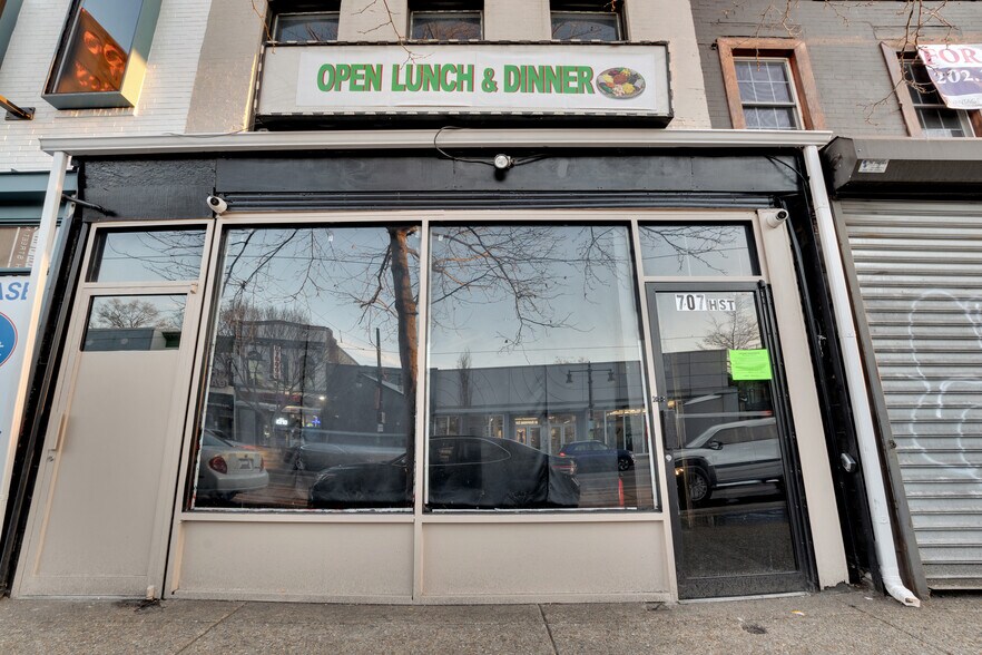 707 H St NE, Washington, DC for sale - Building Photo - Image 1 of 1