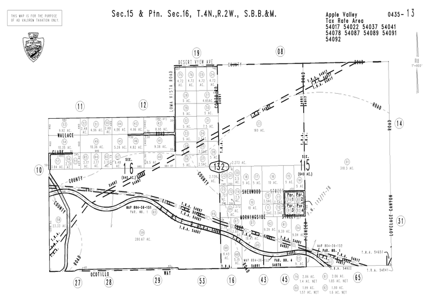 Milpas Dr, Apple Valley, CA for sale - Building Photo - Image 2 of 3