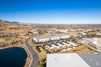 16163 W 45th Dr, Golden, CO - aerial  map view