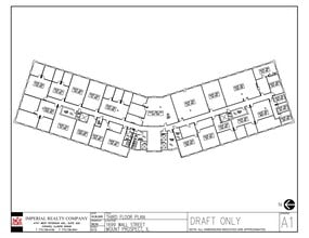 1699 Wall St, Mount Prospect, IL to rent Site Plan- Image 1 of 1