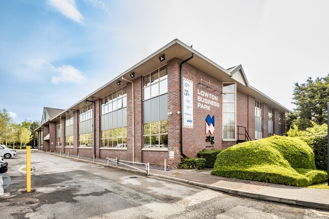 More details for 77 Newton Rd, Warrington - Office to Rent