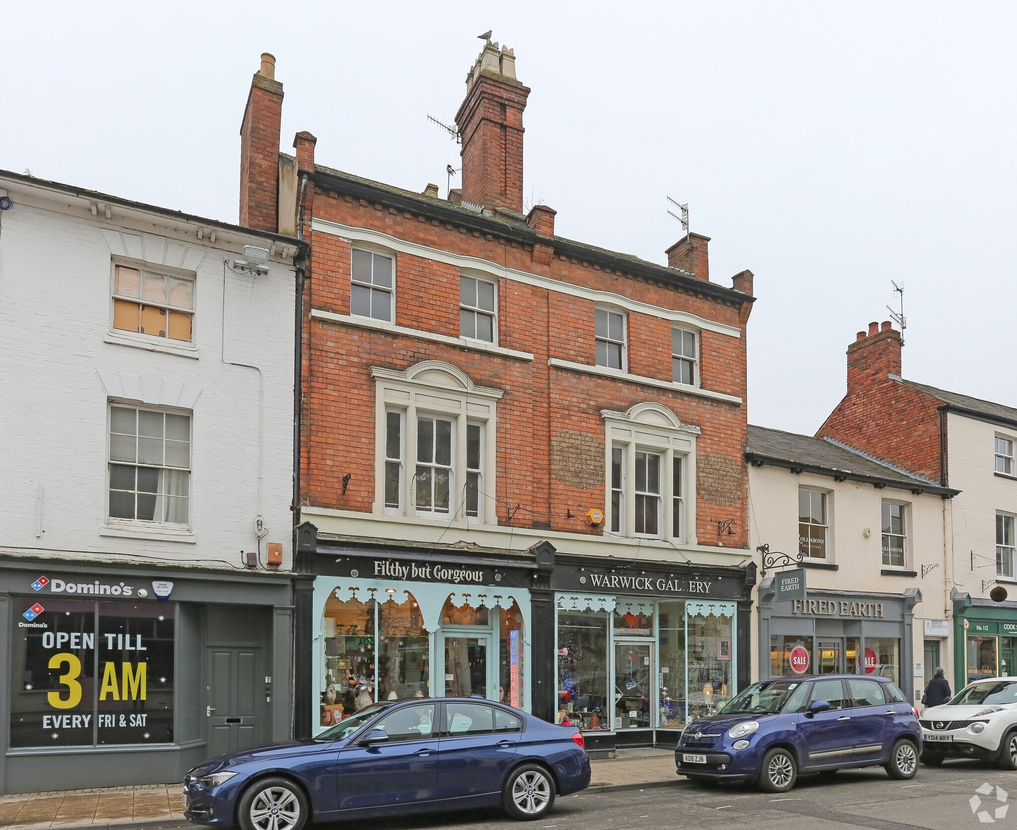 116-116a Regent St, Leamington Spa for sale Primary Photo- Image 1 of 3