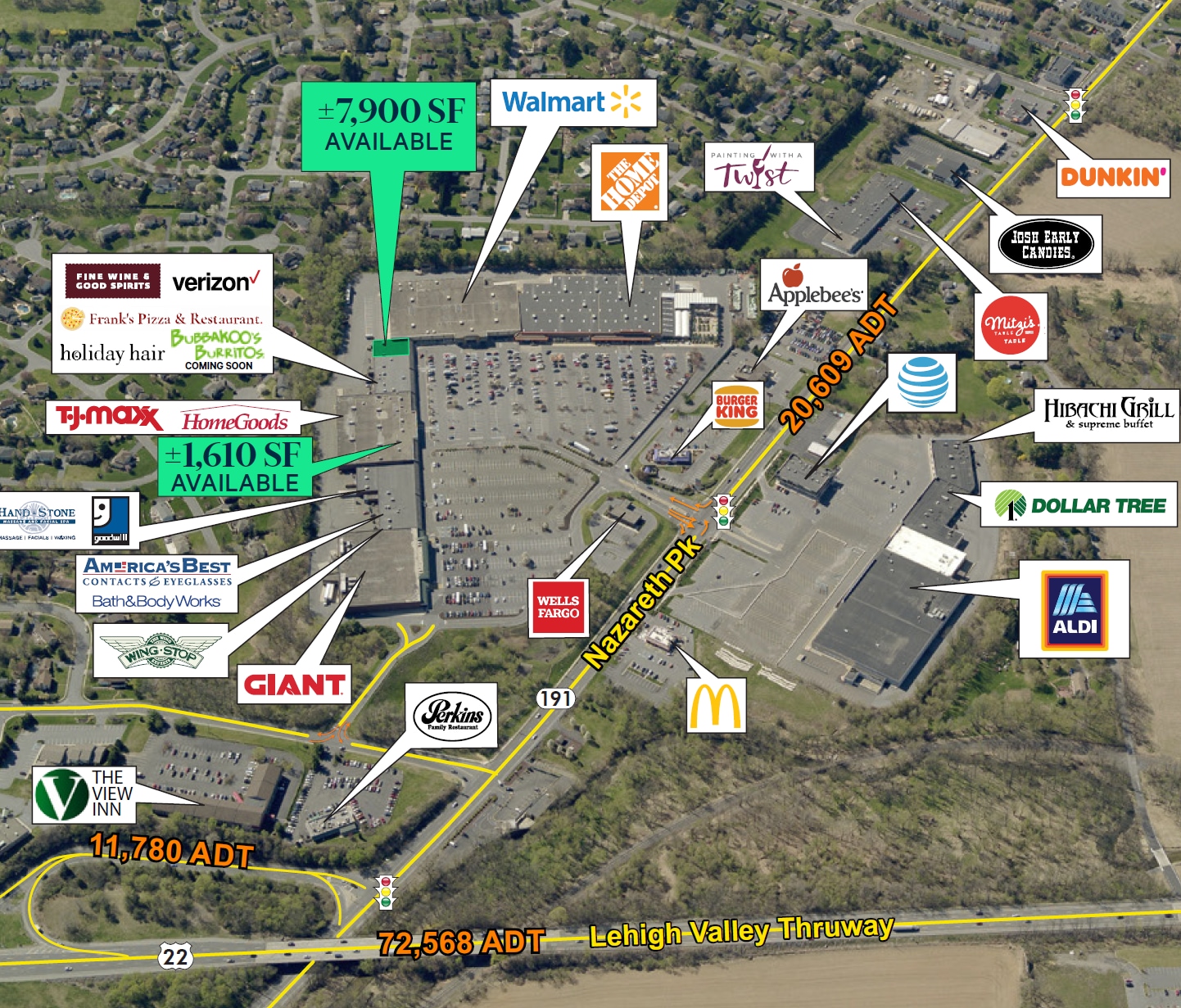 3926 Linden St, Bethlehem, PA to rent Building Photo- Image 1 of 4