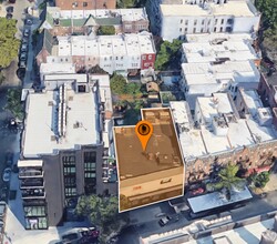 9711 3rd Ave, Brooklyn, NY - aerial  map view