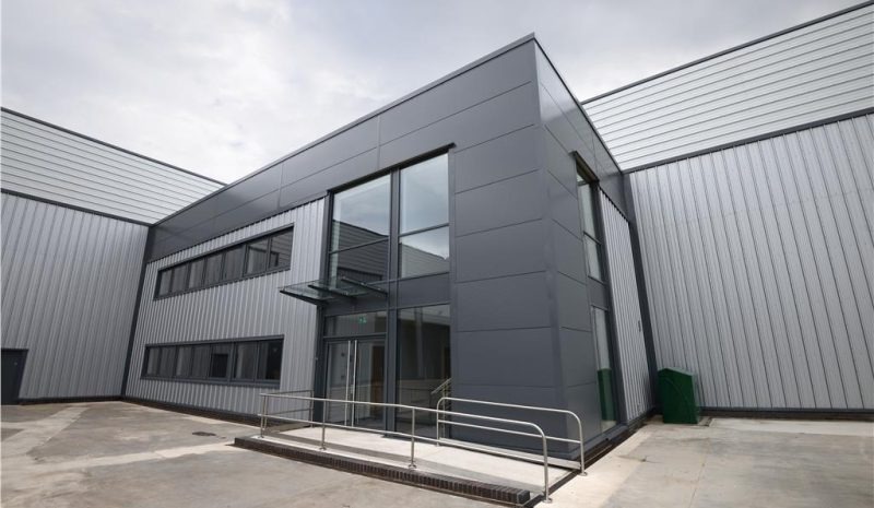 Triumph Business Park, Liverpool for rent - Building Photo - Image 2 of 11