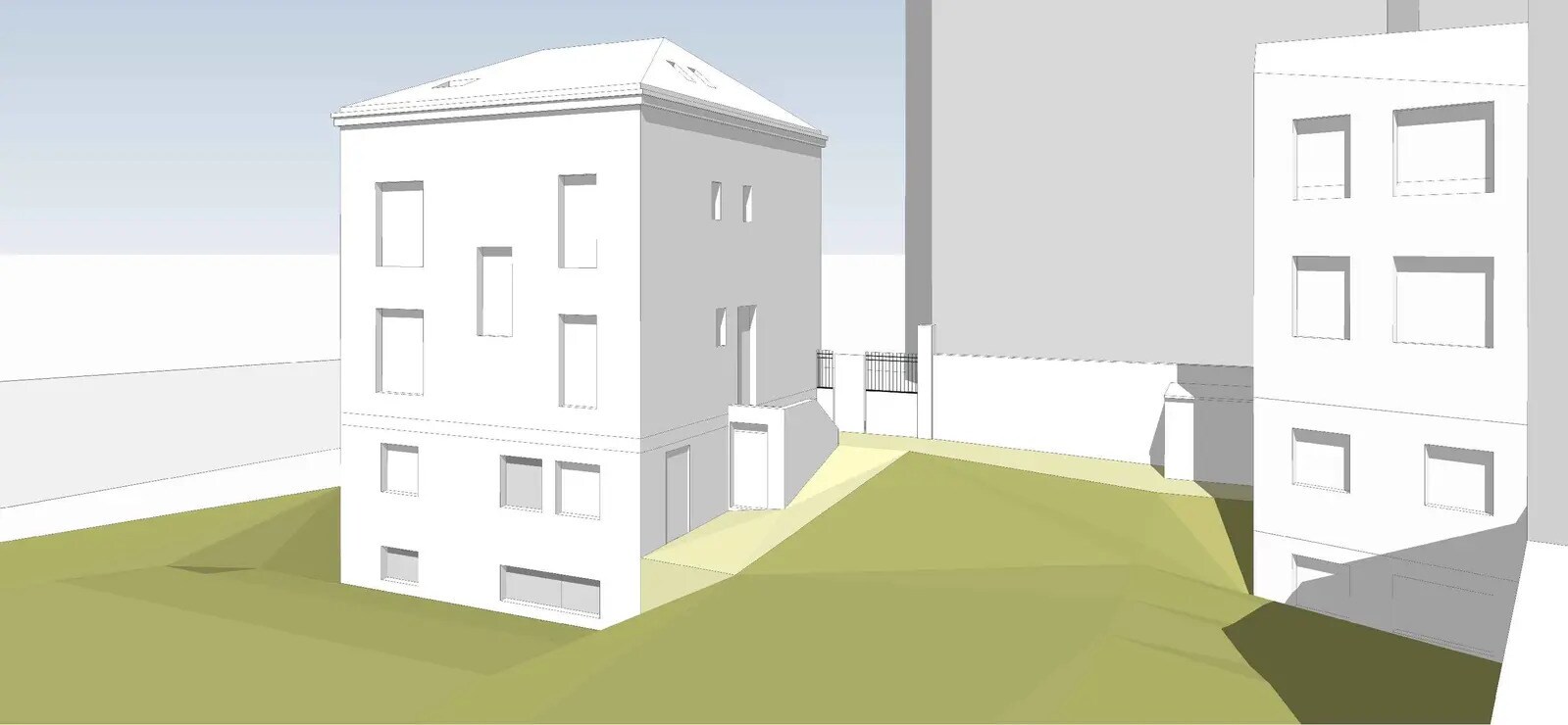 Land in Montreuil for sale Building Photo- Image 1 of 4