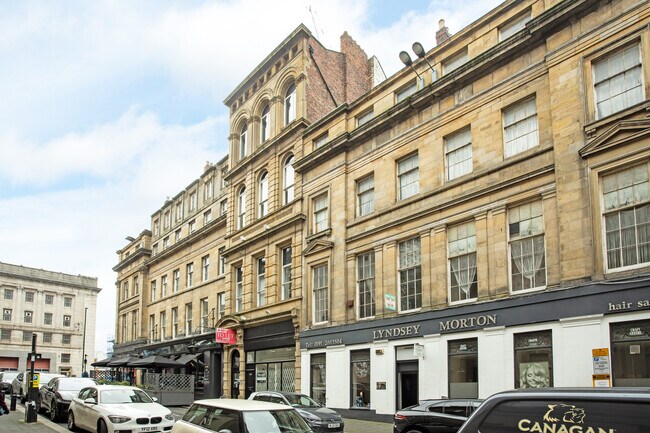 More details for 16-18 Shakespeare St, Newcastle Upon Tyne - Office to Rent
