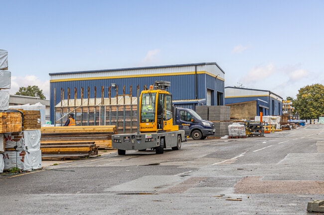 More details for 227 Gosbecks Rd, Colchester - Industrial to Rent