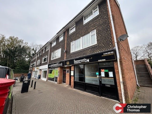 Fernbank Rd, Ascot for sale - Primary Photo - Image 1 of 1