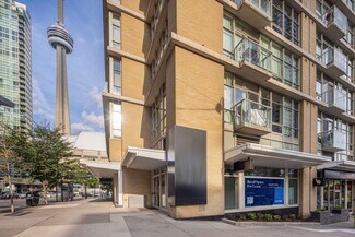More details for 363 Bremner Blvd, Toronto, ON - Retail to Rent