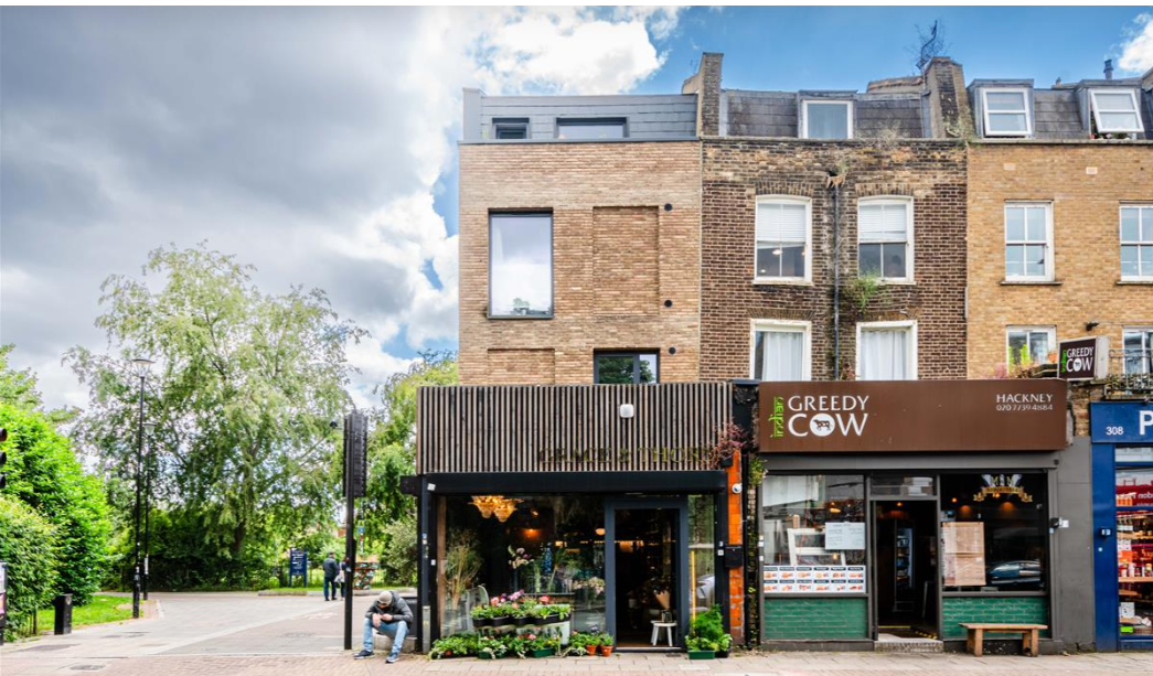 312 Hackney Rd, London, E2 7SJ - Retail for Lease | LoopNet UK