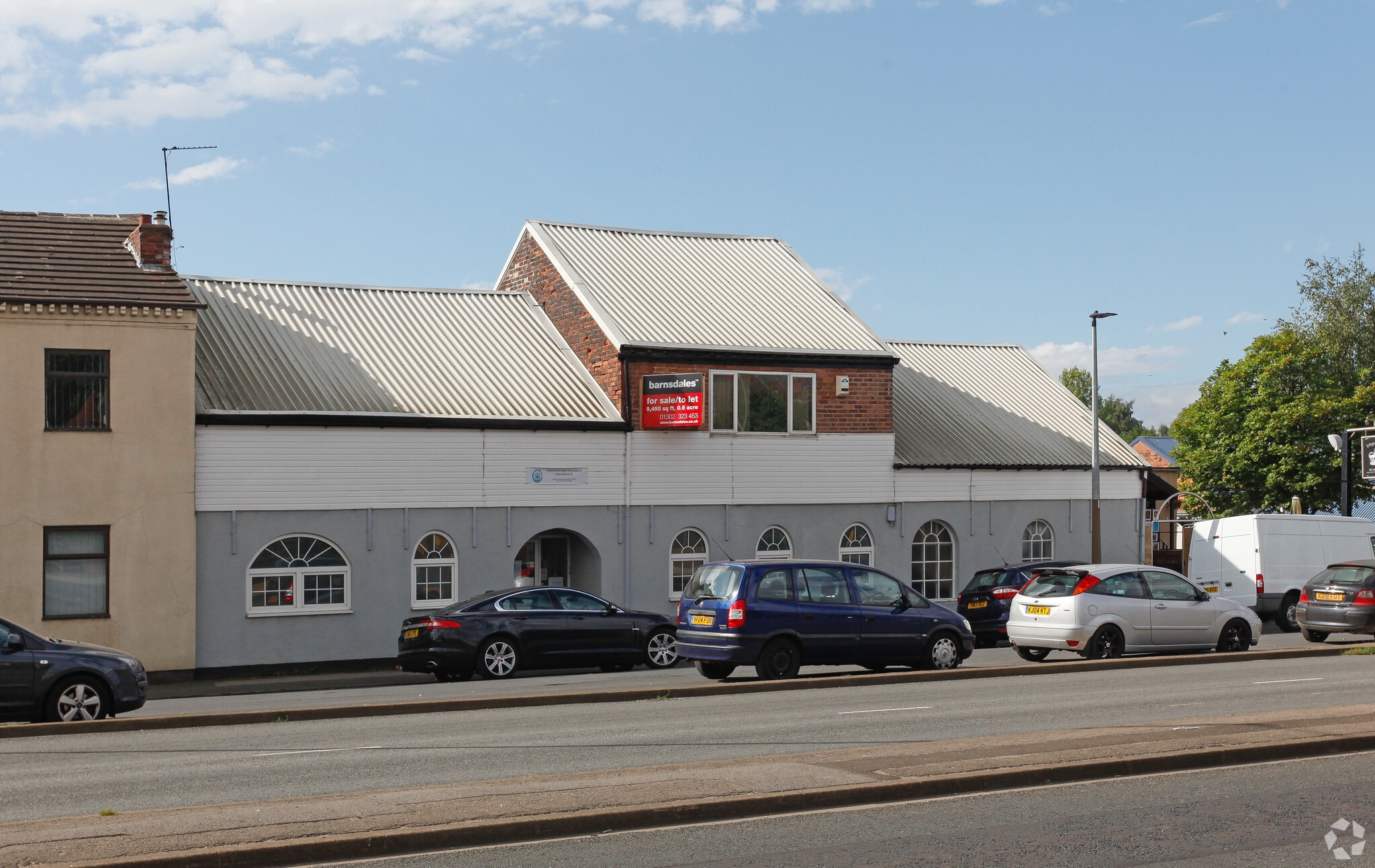 Cliff St, Mexborough for sale Primary Photo- Image 1 of 1