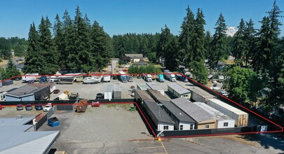 21621 Mountain Hwy E, Spanaway, WA for rent Aerial- Image 1 of 6