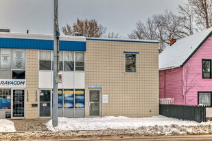 1528-1530 9th Ave SE, Calgary AB - Commercial Property