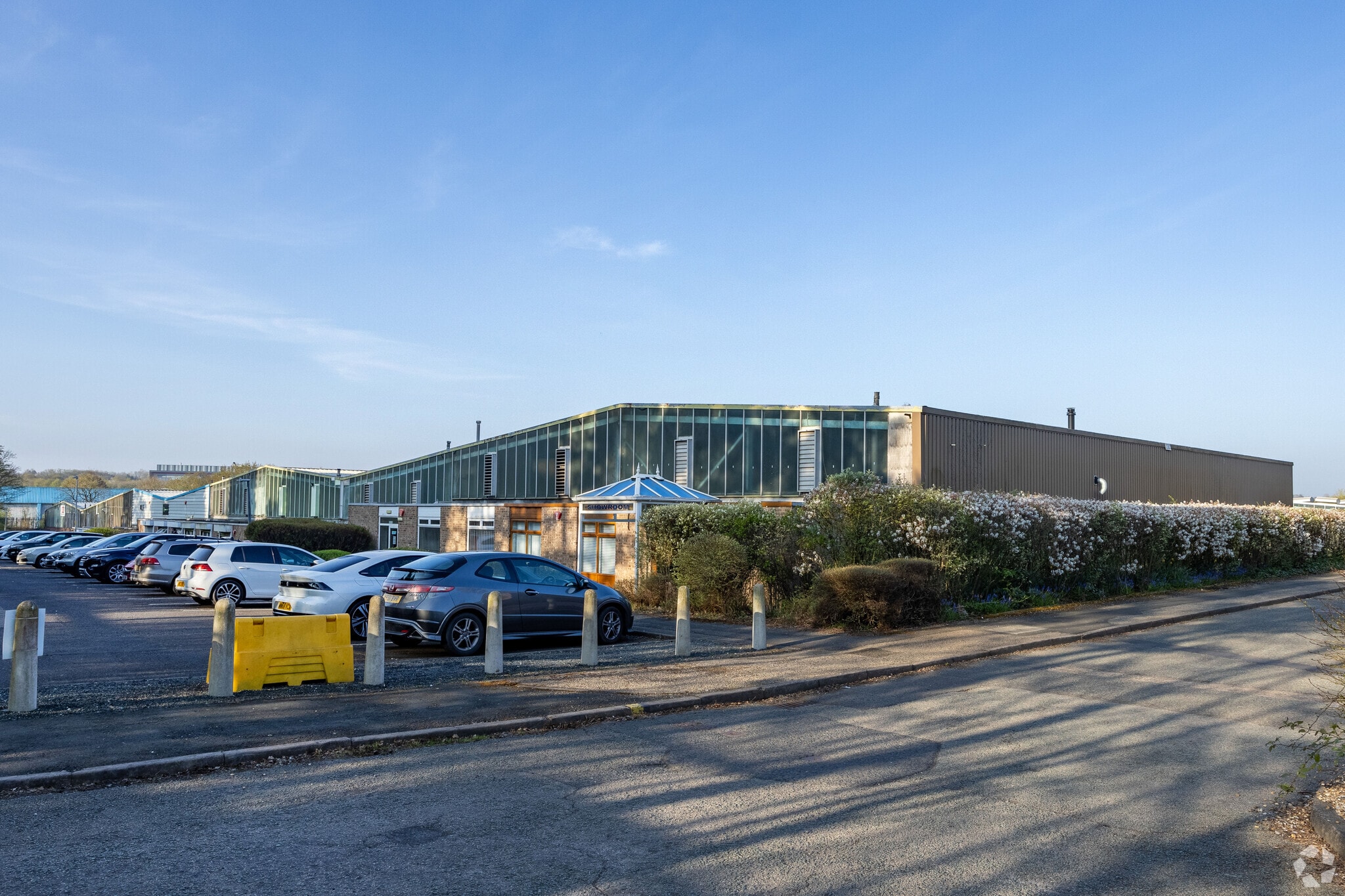 Stafford Park 11, Telford to rent Primary Photo- Image 1 of 3