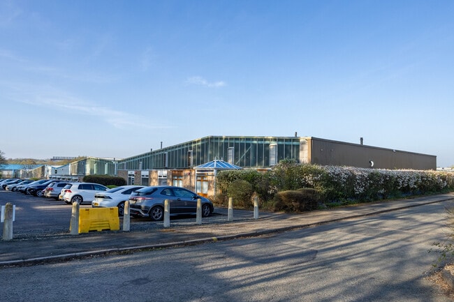 More details for Stafford Park 11, Telford - Industrial to Rent